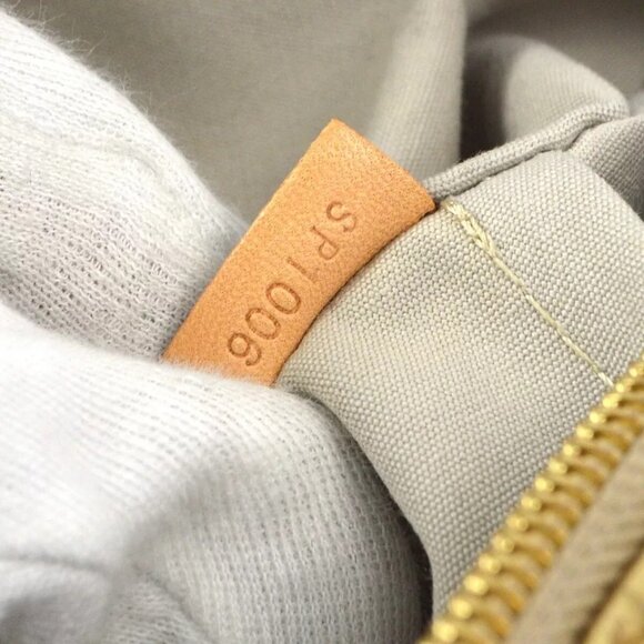 Louis Vuitton Gold Monogram Miroir Speedy 30 Handbag M95272 SP1006 161839 - Picture 4 of 16